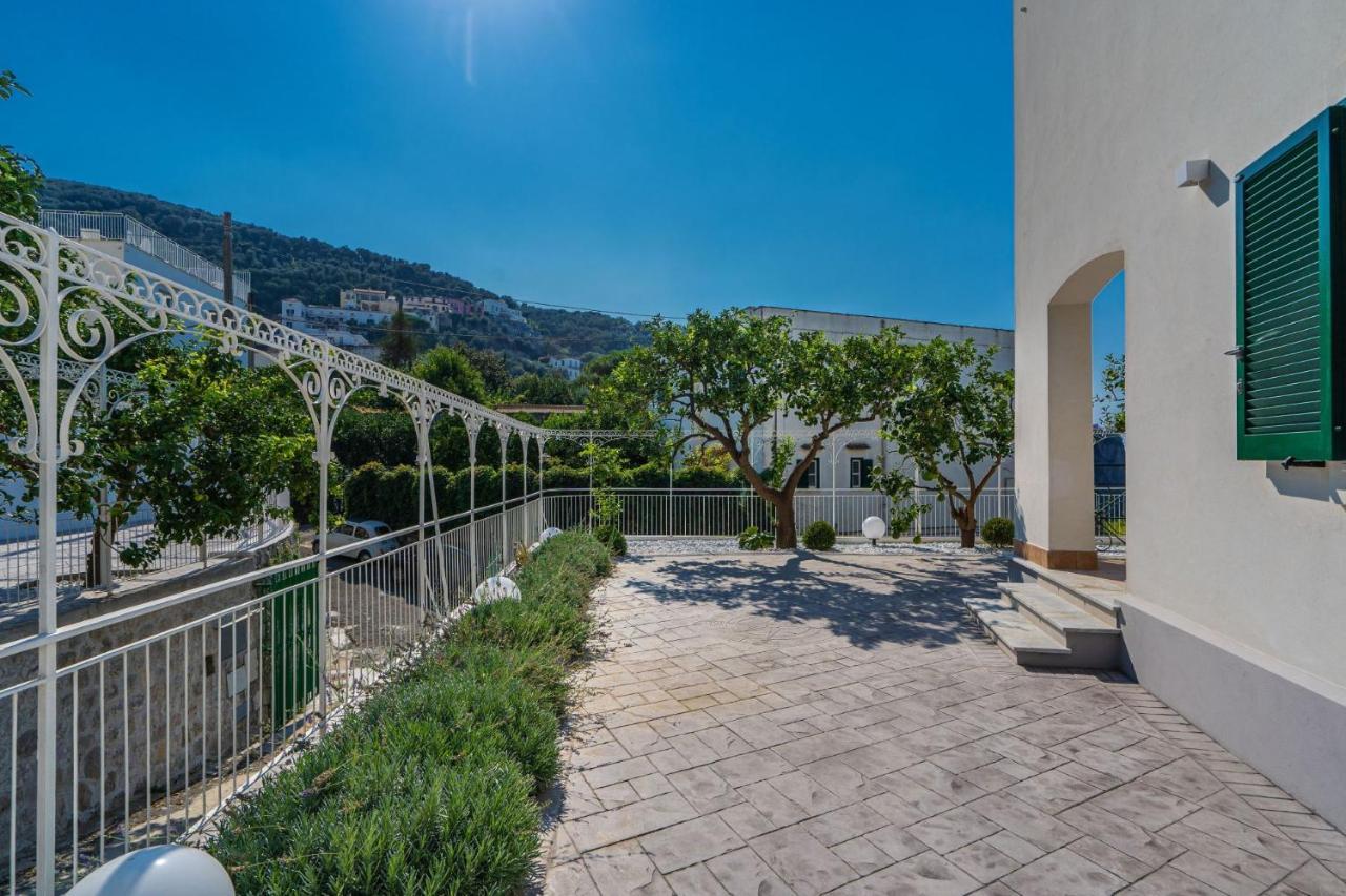 Villa La Pagaia Sorrento Coast Vico Equense Exteriör bild