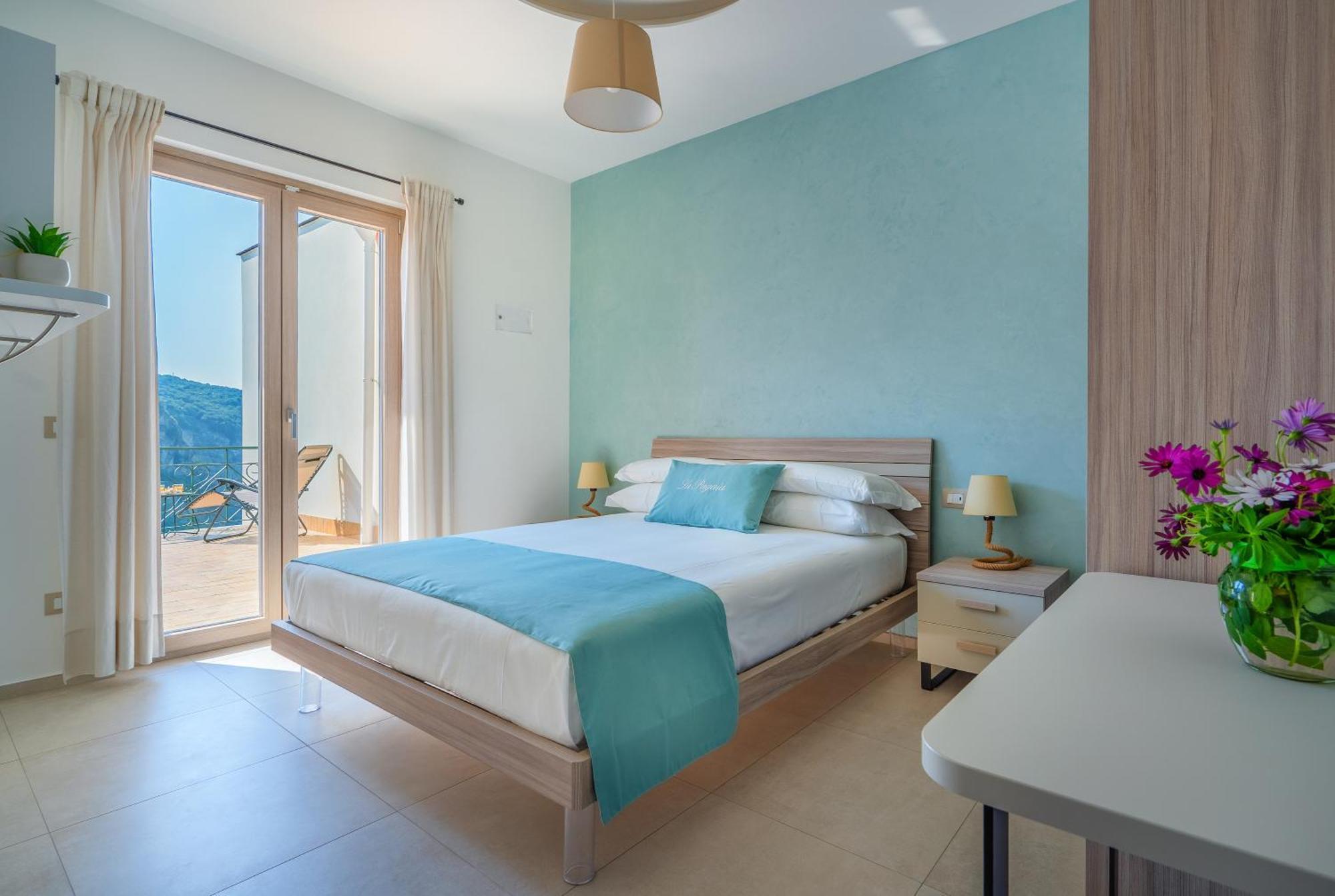 Villa La Pagaia Sorrento Coast Vico Equense Exteriör bild